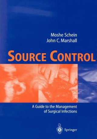 Könyv Source Control Moshe Schein