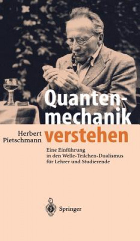 Kniha Quantenmechanik verstehen Herbert Pietschmann