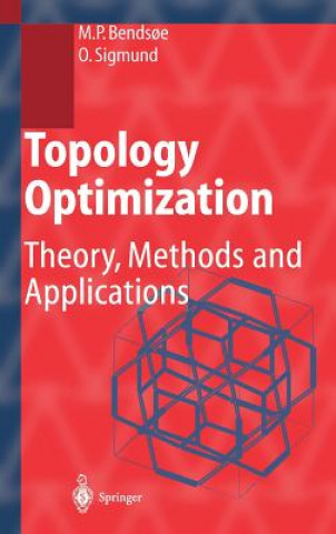 Książka Topology Optimization Martin Ph. Bendsoe