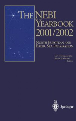 Könyv NEBI YEARBOOK 2001/2002 Lars Hedegaard