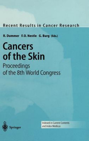 Książka Cancers of the Skin R. Dummer