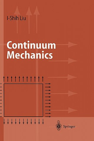 Kniha Continuum Mechanics I-Shih Liu