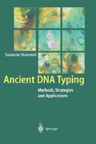 Könyv Ancient DNA Typing Susanne Hummel