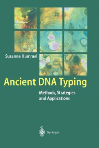 Livre Ancient DNA Typing Susanne Hummel