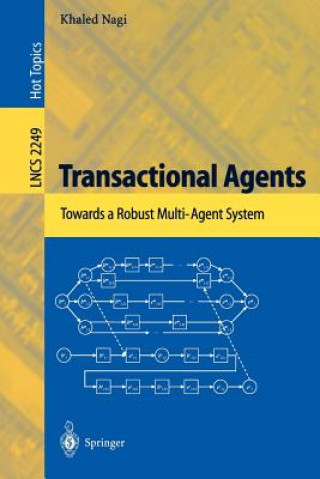 Kniha Transactional Agents Khaled Nagi