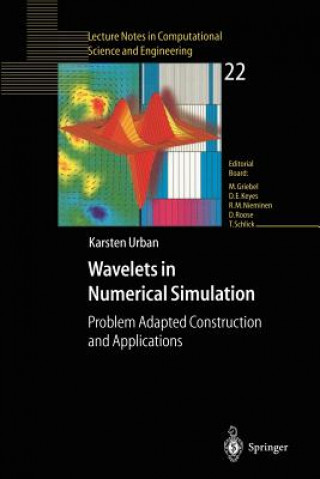 Boek Wavelets in Numerical Simulation Karsten Urban