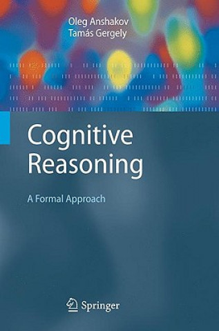 Kniha Cognitive Reasoning Oleg Anshakov