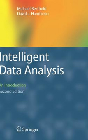 Livre Intelligent Data Analysis Michael R. Berthold