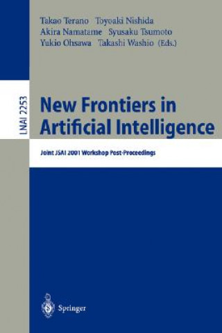 Buch New Frontiers in Artificial Intelligence Takao Terano