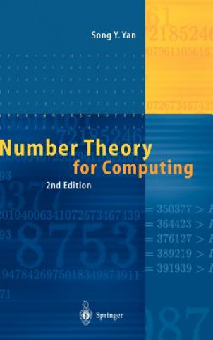 Książka Number Theory for Computing Song Y. Yan