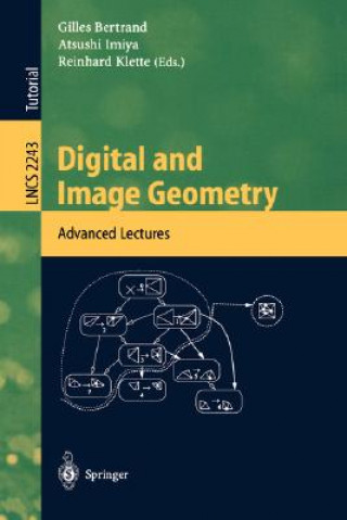 Könyv Digital and Image Geometry Gilles Bertrand