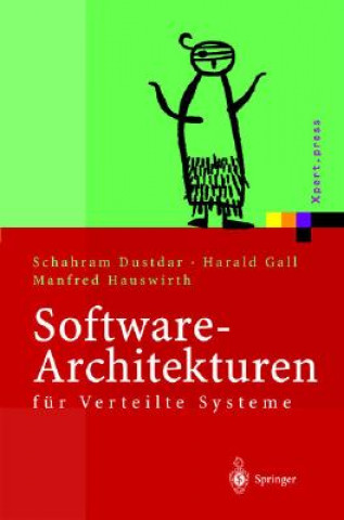 Kniha Software-Architekturen Fur Verteilte Systeme Shahram Dustdar