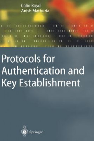 Carte Protocols for Authentication and Key Establishment Colin Boyd