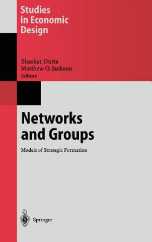 Carte Networks and Groups B. Dutta