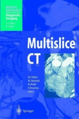 Buch Multislice CT Maximilian F. Reiser