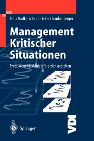 Buch Management Kritischer Situationen Petra Badke-Schaub