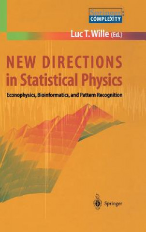 Książka New Directions in Statistical Physics Luc T. Wille