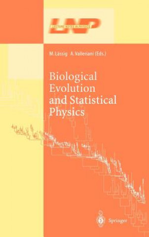 Kniha Biological Evolution and Statistical Physics M. Lässig