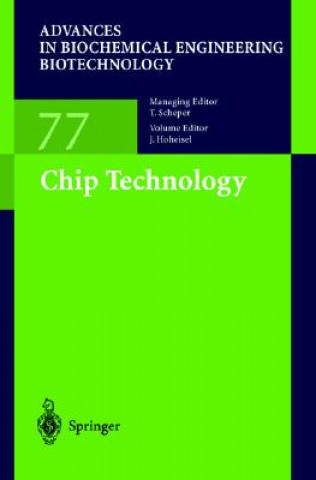 Buch Chip Technology Jörg Hoheisel