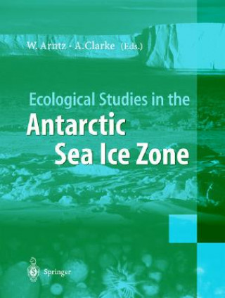 Libro Ecological Studies in the Antarctic Sea Ice Zone Wolf E. Arntz