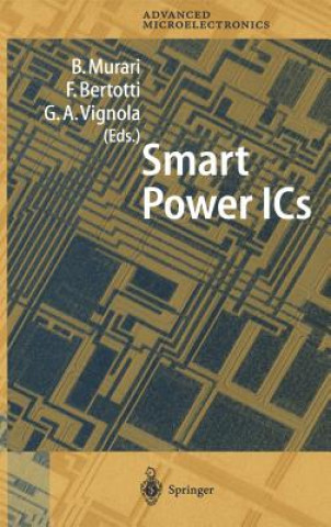 Książka Smart Power ICs Bruno Murari