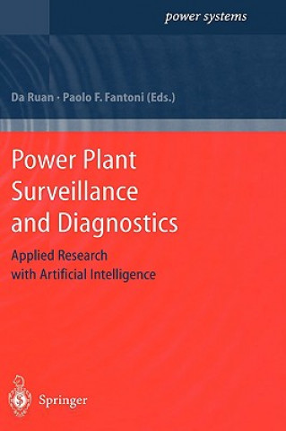 Könyv Power Plant Surveillance and Diagnostics Da Ruan