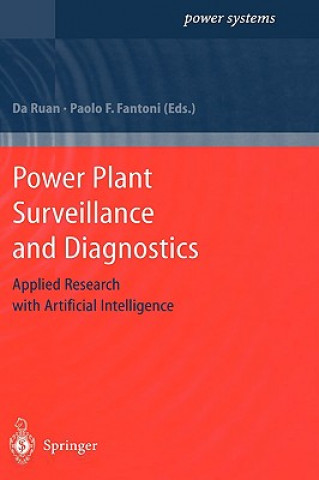 Książka Power Plant Surveillance and Diagnostics Da Ruan