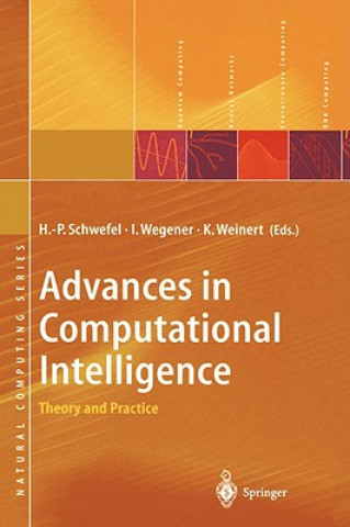 Книга Advances in Computational Intelligence H.-P. Schwefel