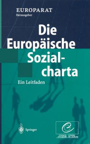 Книга Die Europdische Sozialcharta Europarat