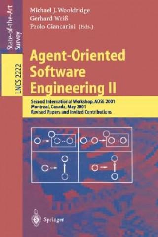 Carte Agent-Oriented Software Engineering II Michael J. Wooldridge
