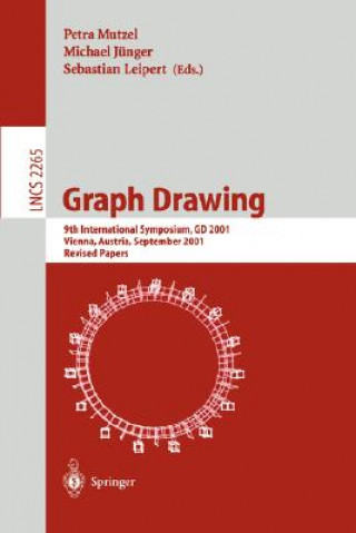 Book Graph Drawing Petra Mutzel