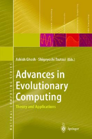 Buch Advances in Evolutionary Computing A. Gosh