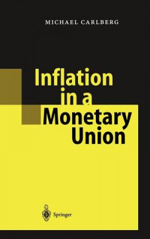 Kniha Inflation in a Monetary Union Michael Carlberg