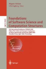 Foundations of Software Science and Computation Structures