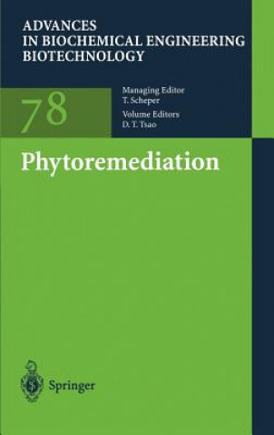 Книга Phytoremediation David Tsao