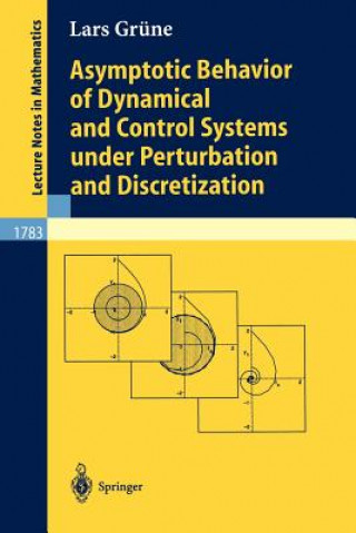 Kniha Asymptotic Behavior of Dynamical and Control Systems under Pertubation and Discretization Lars Grüne