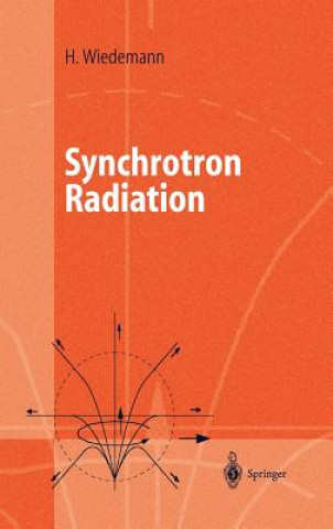 Kniha Synchrotron Radiation H. Wiedemann