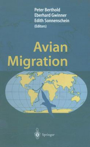 Книга Avian Migration Peter Berthold
