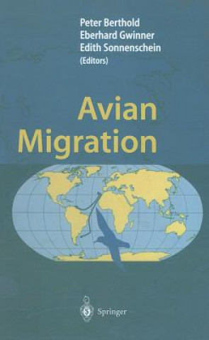 Book Avian Migration Peter Berthold