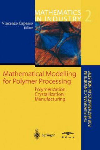 Buch Mathematical Modelling for Polymer Processing Vincenzo Capasso