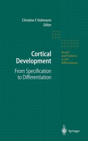 Book Cortical Development Christine F. Hohmann