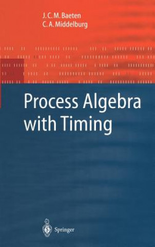 Knjiga Process Algebra with Timing Jos C. M. Baeten