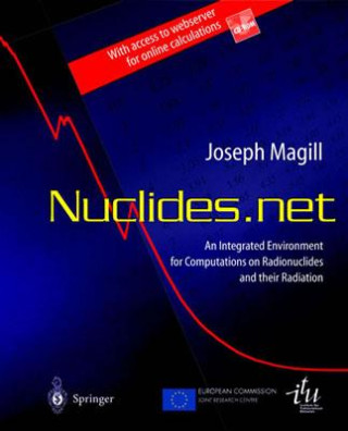 Libro Nuclides.net, w. CD-ROM Joseph Magill