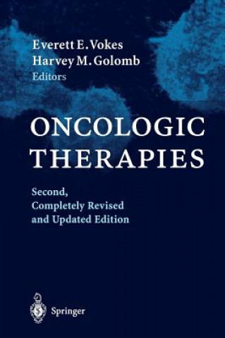Kniha Oncologic Therapies Everett E. Vokes