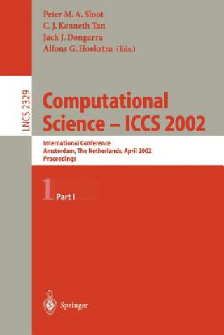 Book Computational Science - ICCS 2002 Peter M. A. Sloot