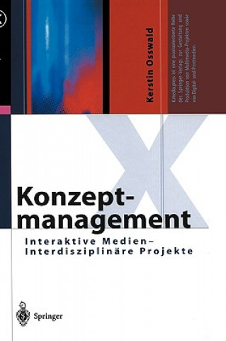 Buch Konzeptmanagement Kerstin Osswald