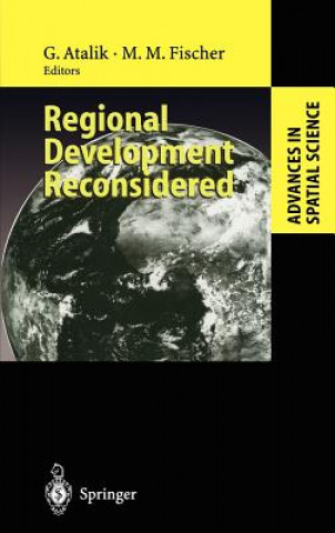 Könyv Regional Development Reconsidered Gündüz Atalik