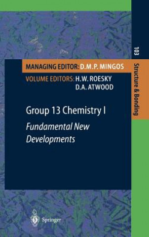 Carte Group 13 Chemistry I H.W. Roesky