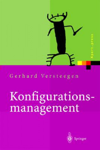 Kniha Konfigurationsmanagement Gerhard Versteegen