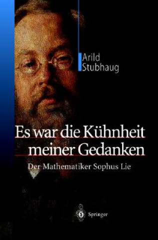 Libro Es War Die Kuhnheit Meiner Gedanken Arild Stubhaug